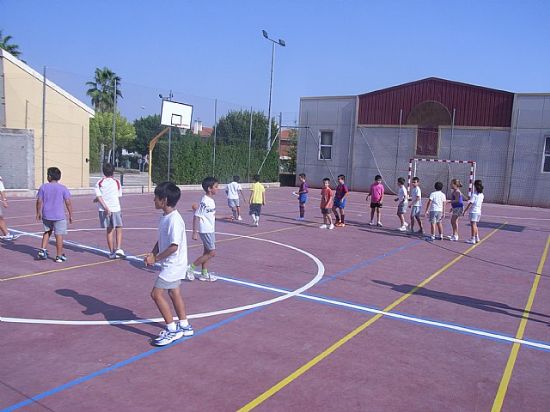 Escuela Polideportiva Deporte Escolar (Curso 2011-2012) - 11