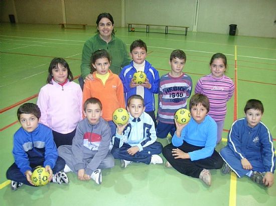 Escuela Polideportiva Deporte Escolar (Curso 2011-2012) - 113