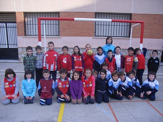Escuela Polideportiva Deporte Escolar (Curso 2011-2012) - 143