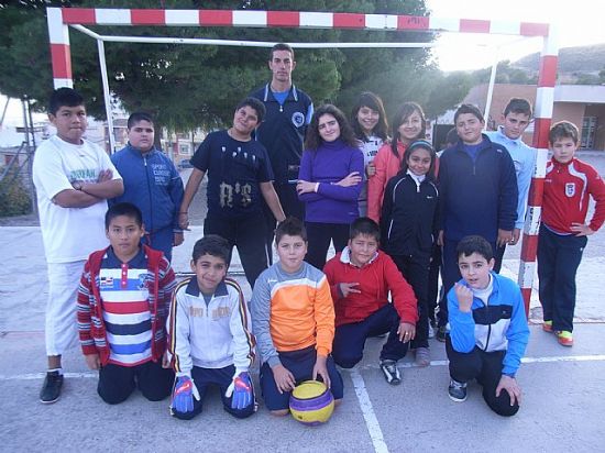 Escuela Polideportiva Deporte Escolar (Curso 2011-2012) - 150