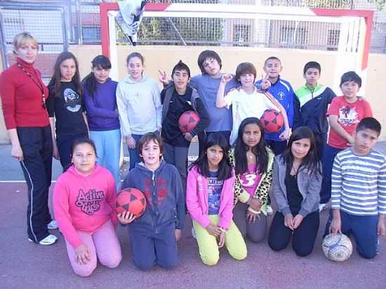 Escuela Polideportiva Deporte Escolar (Curso 2011-2012) - 170