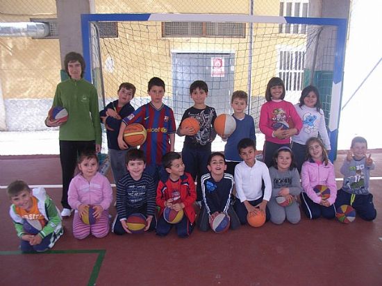 Escuela Polideportiva Deporte Escolar (Curso 2011-2012) - 180