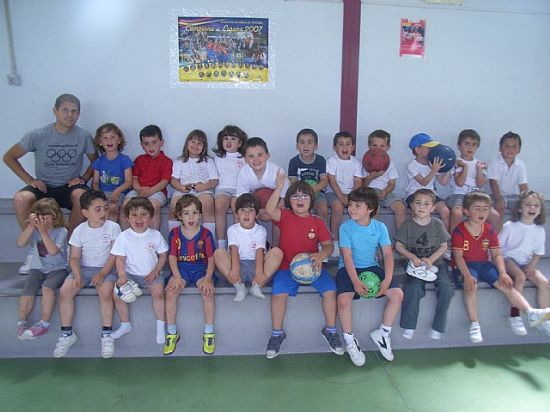 Escuela Polideportiva Deporte Escolar (Curso 2011-2012) - 191