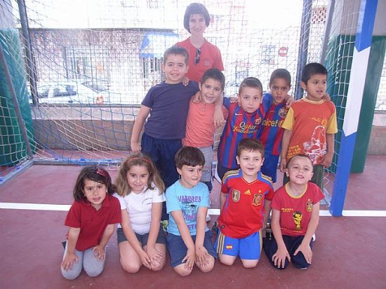 Escuela Polideportiva Deporte Escolar (Curso 2011-2012) - 197