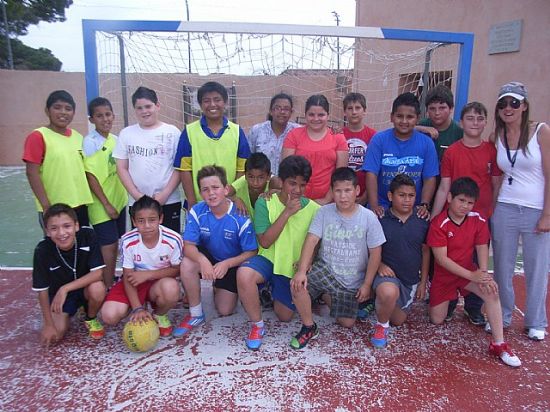 Escuela Polideportiva Deporte Escolar (Curso 2011-2012) - 201