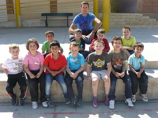 Escuela Polideportiva Deporte Escolar (Curso 2011-2012) - 203