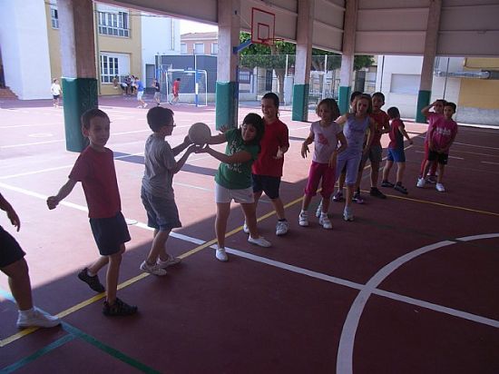 Escuela Polideportiva Deporte Escolar (Curso 2011-2012) - 30