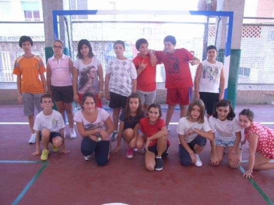 Escuela Polideportiva Deporte Escolar (Curso 2011-2012) - 37