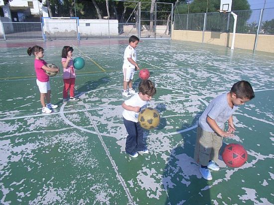 Escuela Polideportiva Deporte Escolar (Curso 2011-2012) - 42