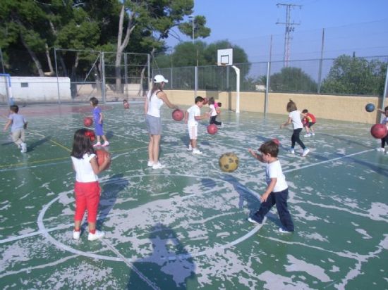 Escuela Polideportiva Deporte Escolar (Curso 2011-2012) - 47