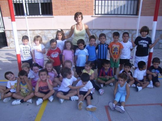 Escuela Polideportiva Deporte Escolar (Curso 2011-2012) - 54