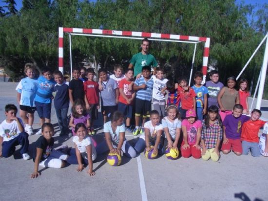 Escuela Polideportiva Deporte Escolar (Curso 2011-2012) - 68