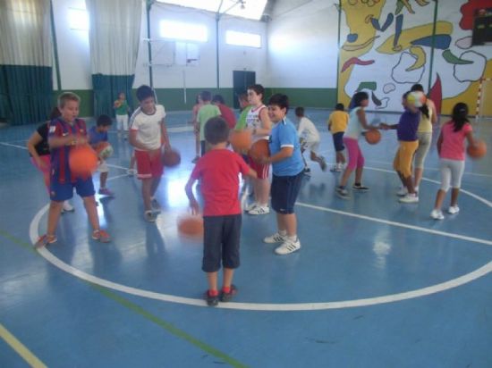 Escuela Polideportiva Deporte Escolar (Curso 2011-2012) - 81