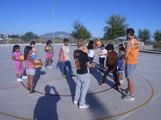 Escuela Polideportiva Deporte Escolar (Curso 2011-2012) - 86
