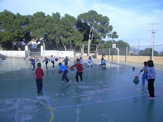Escuela Polideportiva Deporte Escolar (Curso 2011-2012) - 99
