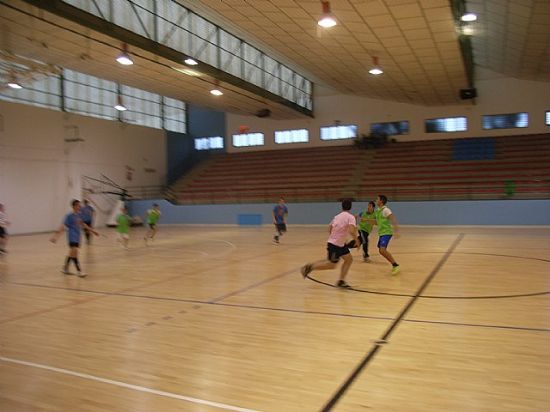 11 febrero - Fase Intermunicipal Deportes de Equipo (Deporte Escolar) - 13