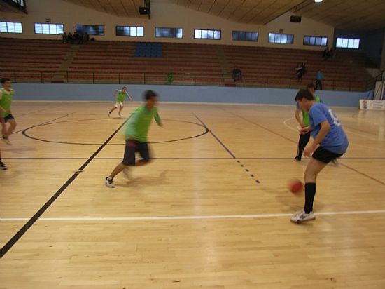 11 febrero - Fase Intermunicipal Deportes de Equipo (Deporte Escolar) - 15