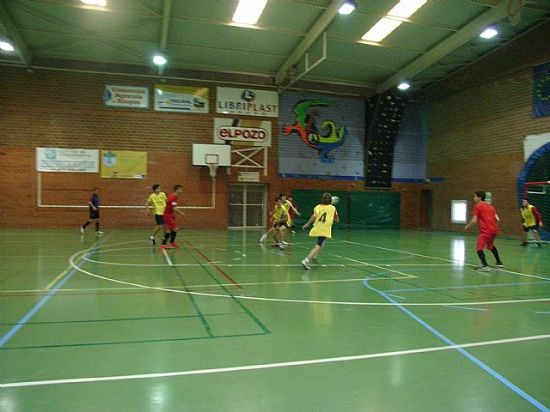 2 marzo - Cuartos Final Fase Intermunicipal Fútbol Sala Infantil y Cadete (Deporte Escolar) - 2