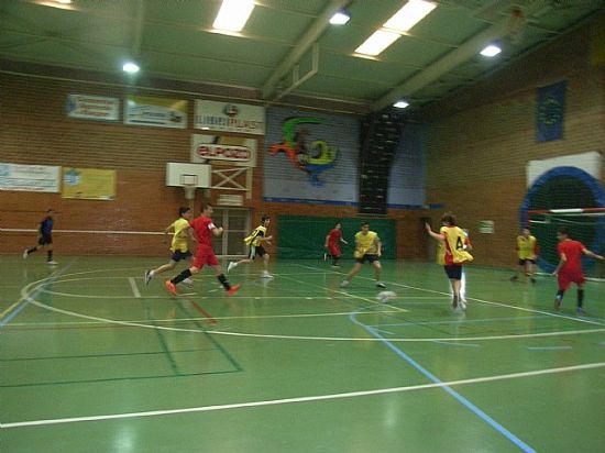 2 marzo - Cuartos Final Fase Intermunicipal Fútbol Sala Infantil y Cadete (Deporte Escolar) - 3