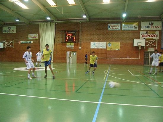 2 marzo - Cuartos Final Fase Intermunicipal Fútbol Sala Infantil y Cadete (Deporte Escolar) - 6