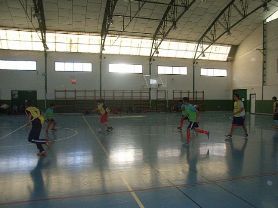 Fase Intermunicipal Fútbol Sala Deporte Escolar Infantil, Cadete y Juvenil (Curso 2011-2012) - 4