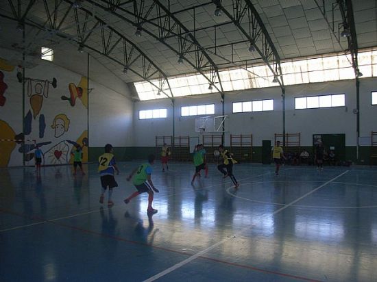 Fase Intermunicipal Fútbol Sala Deporte Escolar Infantil, Cadete y Juvenil (Curso 2011-2012) - 5