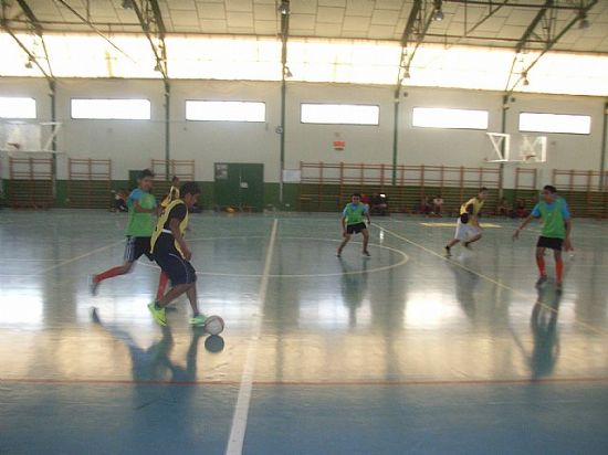 Fase Intermunicipal Fútbol Sala Deporte Escolar Infantil, Cadete y Juvenil (Curso 2011-2012) - 7
