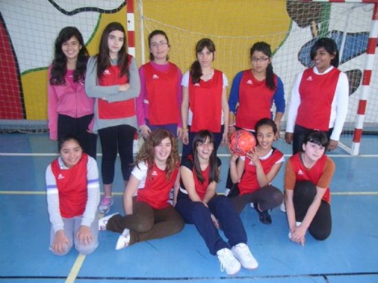 Fase Intermunicipal Fútbol Sala Deporte Escolar Infantil, Cadete y Juvenil (Curso 2011-2012) - 8
