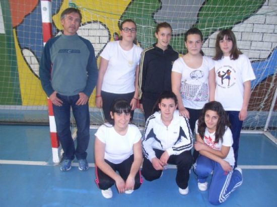 Fase Intermunicipal Fútbol Sala Deporte Escolar Infantil, Cadete y Juvenil (Curso 2011-2012) - 9