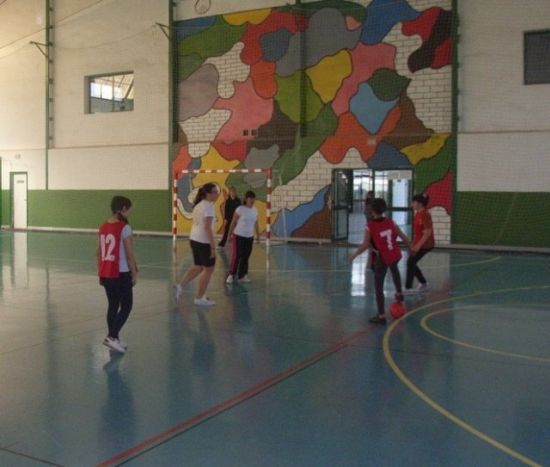 Fase Intermunicipal Fútbol Sala Deporte Escolar Infantil, Cadete y Juvenil (Curso 2011-2012) - 10