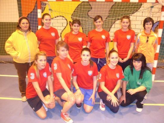 Fase Intermunicipal Fútbol Sala Deporte Escolar Infantil, Cadete y Juvenil (Curso 2011-2012) - 11