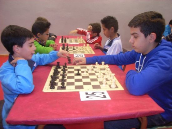 15 diciembre - Fase Local Ajedrez (Deporte Escolar) - 5
