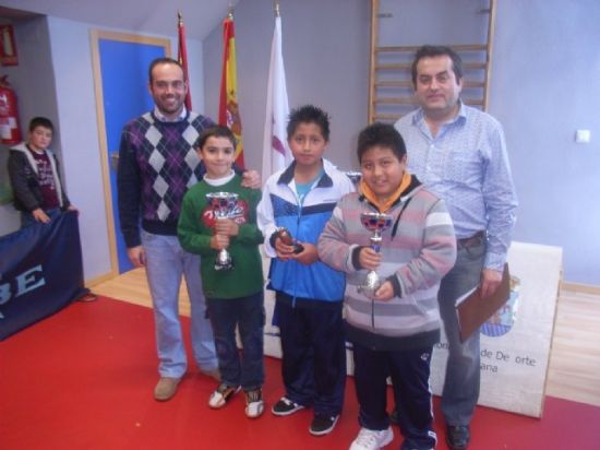 15 diciembre - Fase Local Ajedrez (Deporte Escolar) - 27