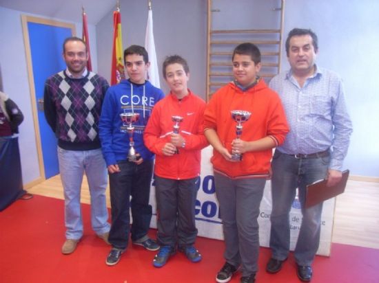 15 diciembre - Fase Local Ajedrez (Deporte Escolar) - 29