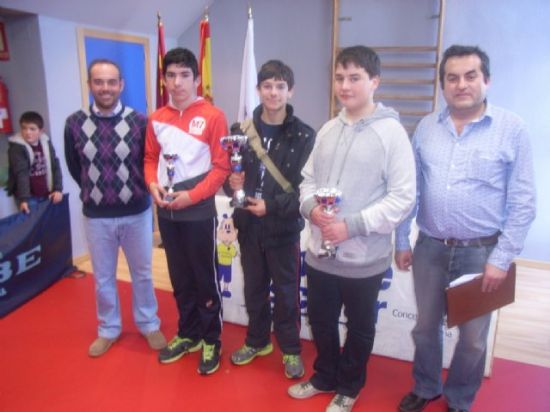 15 diciembre - Fase Local Ajedrez (Deporte Escolar) - 31