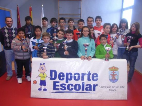 15 diciembre - Fase Local Ajedrez (Deporte Escolar) - 34