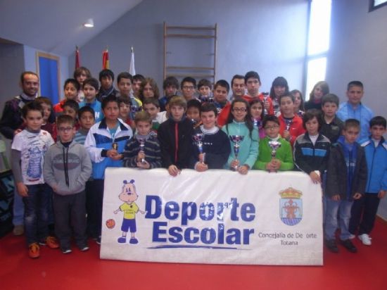 15 diciembre - Fase Local Ajedrez (Deporte Escolar) - 35