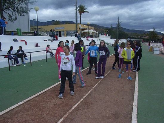 23 febrero - Fase Local Atletismo (Deporte Escolar) - 21