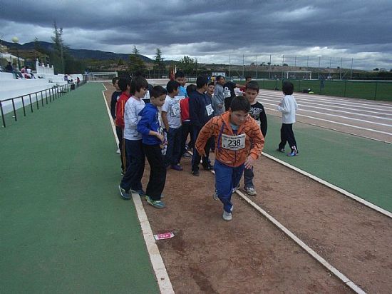 23 febrero - Fase Local Atletismo (Deporte Escolar) - 26