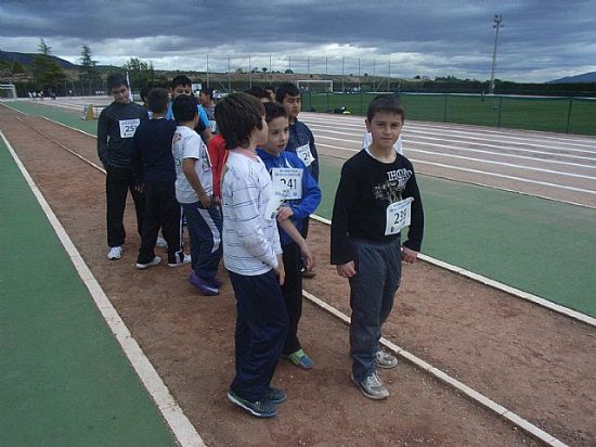23 febrero - Fase Local Atletismo (Deporte Escolar) - 27
