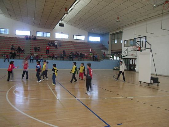 30 noviembre - Fase Local Baloncesto Benjamín (Deporte Escolar) - 3