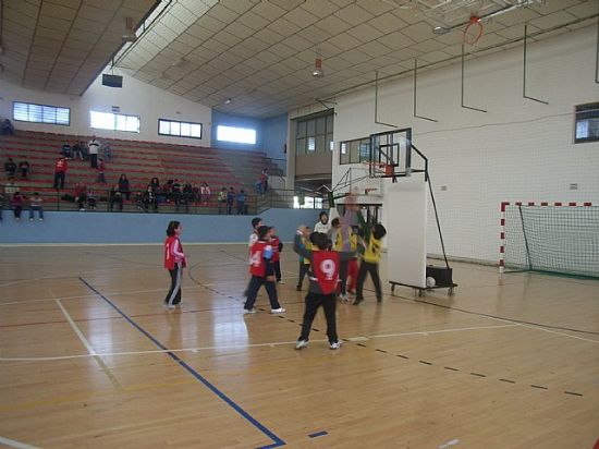 30 noviembre - Fase Local Baloncesto Benjamín (Deporte Escolar) - 4