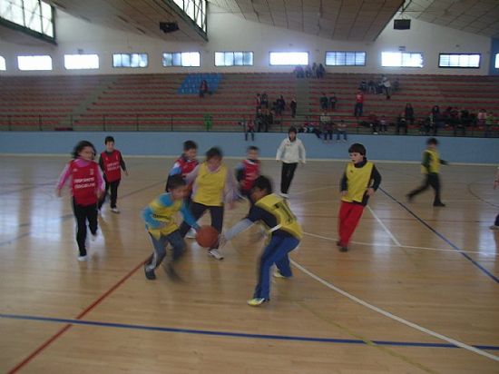 30 noviembre - Fase Local Baloncesto Benjamín (Deporte Escolar) - 6