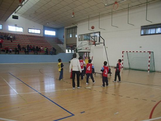 30 noviembre - Fase Local Baloncesto Benjamín (Deporte Escolar) - 7