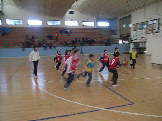 30 noviembre - Fase Local Baloncesto Benjamín (Deporte Escolar) - 8