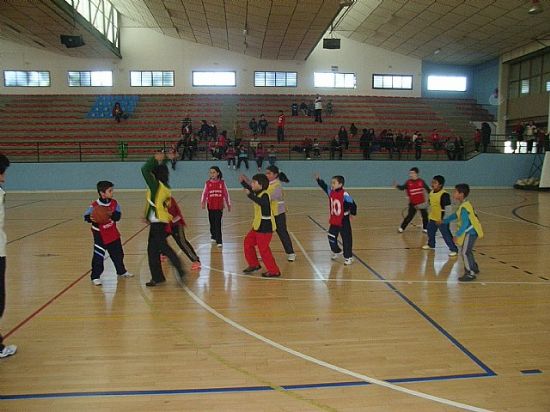 30 noviembre - Fase Local Baloncesto Benjamín (Deporte Escolar) - 9