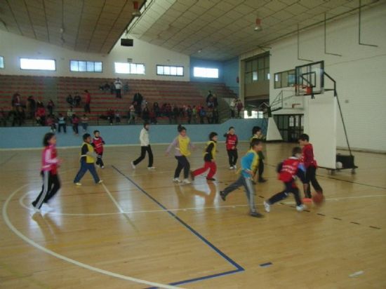 30 noviembre - Fase Local Baloncesto Benjamín (Deporte Escolar) - 10