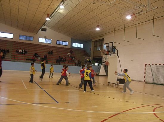 30 noviembre - Fase Local Baloncesto Benjamín (Deporte Escolar) - 15