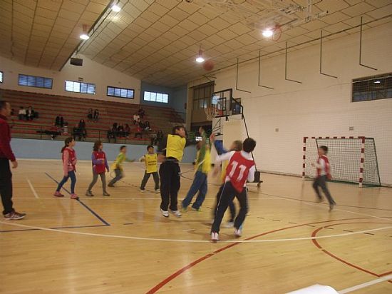 30 noviembre - Fase Local Baloncesto Benjamín (Deporte Escolar) - 16