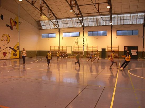 Fase Local Fútbol Sala Deporte Escolar Infantil, Cadete y Juvenil (Curso 2011-2012) - 2